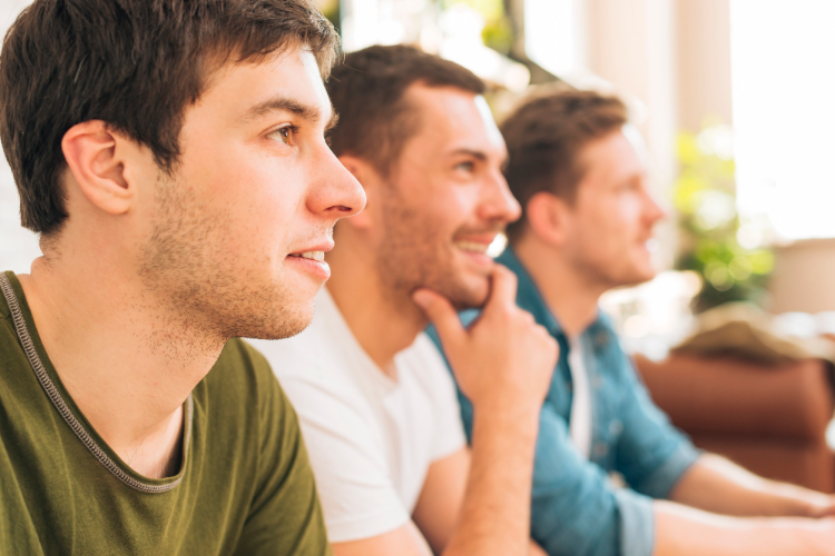 workout transforms male faces 