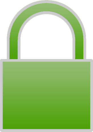 lock icon